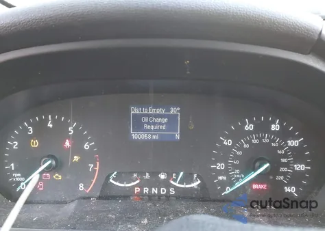 2019 Ford Ecosport S z USA, uszkodzony, nr VIN MAJ6S3FL4KC300378